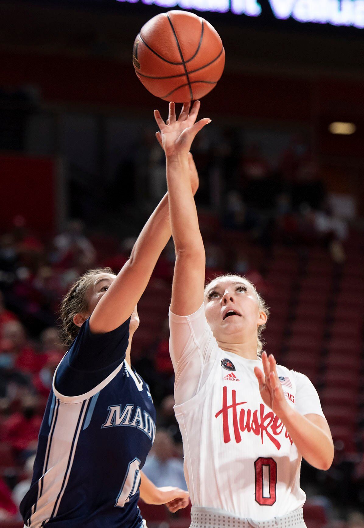 Maine vs. Nebraska, 11.9